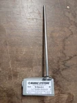 Mamac Systems TE-702-A-21-C Duct Temperature Sensor Used. Price: $10.00.