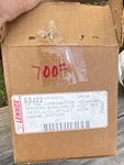 Lennox Combination Dual Valve 24VAC 1/2" Npt Metal 69J2201 New. Price: $185.00.