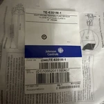 1PCS Johnson TE-6351M-1 Duct Temperature Sensor New Sold Individually.. Price: $55.00.