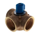 Tekmar 714 / 2 Npt 3-WAY Mixing Valve New!!!. Price: $400.00.