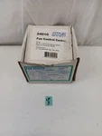 Mars 24010 Fan Control Center - Zettler ZC90119 Relay & Transformer New. Price: $39.06.