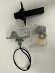 Siemens QAM2112.040 Duct Point Temperture Sensor 16" Probe New Open Box. Price: $80.00.