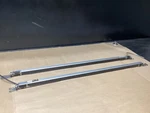 Keyence SL-C44H-T/SL-C44H-R Light Curtain Pair #137G63PR7 Used. Price: $160.00.