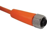 Ifm EVT002 Cordset, 5 Pin, Receptacle, Female New. Price: $25.45.