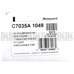 New Honeywell C7035A 1049 Burner Flame Sensor. Price: $219.90.