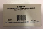 Supco Plenum Thermostat 140/110 (o/c) SHL507 New. Price: $15.00.
