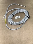 Johnson Controls A99BC-300 Temperature Sensor, High Silicon Cable, New. Price: $70.00.