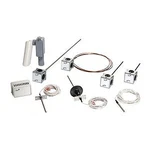 Johnson Controls TE-6351P-1 Duct Probe Sensor 8" Replaces TE-6321P-1 New. Price: $111.72.