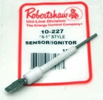 Robertshaw Heating Flame Sensor Ignitor 10-227 New. Price: $14.90.