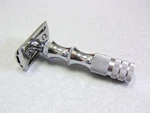 Nos Greenland Barber & Co. Double Edge Safety Razor Gift Set In Box - Nice New. Price: $53.10.