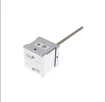 Johnson Controls TE-635AM-2 Temperature Sensor Platinum 1K Ohm Class Probe New. Price: $19.99.