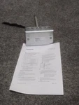 New Siemens 533-376-8 Duct Point Temperature Sensor Platinum To 120 F 8" Used. Price: $25.00.