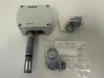 Siemens QFA3100 Room Humidity Sensor New Open Box. Price: $85.00.