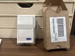 Carrier Space Temperature Sensor With Override And Setpoint Adjust New. Price: $8.50.