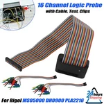 For Rigol MSO5000 PLA2216 Channel Logic Probe With Cable, Test, Clips DHO900 New. Price: $76.13.