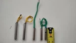 Emerson Cpc 10K Ohm Temperature Sensors Lot Of 5 Free Shipping Used. Price: $45.00.
