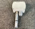 Siemens QFA3160D Temperature Humidity Sensor Hvac Climate Control Used. Price: $157.00.