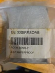 Carrier Room Temperature Sensor Tamperproof W/override Button 33CI-RRS-ORB New. Price: $30.00.