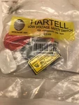 Hartell B17-303 Low Voltage Safety Switch Model J-100 For Drip Pans J100, New. Price: $22.95.