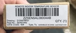 Trane Remote Indoor Temperature Sensor ZZSENSAL0800AAB New. Price: $40.00.