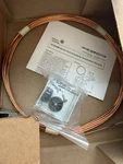 Johnson Controls TE-6316M-1 Temperature Sensor New. Price: $37.50.