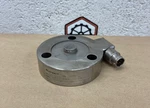 Honeywell 060-1730-04 Force Sensor & Load Cell, Range 2000 Lbs, Exc 10VDC Used. Price: $750.00.