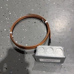 Siemens QAM2030.250 Temperature Sensor, Duct, Averaging New. Price: $35.00.