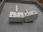 Lot Of 2 Johnson Controls CD-P1000-00-0U Duct Sensors Used. Price: $250.00.
