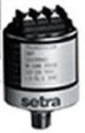 Setra 2061250PG2M22T18CN Industrial Pressure Transducer Sensor, 250PSI, 1/4 Nptm New. Price: $387.30.