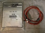 Carrier Ignitor Wire/ Sensor 48DJ501022 New. Price: $72.63.