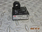 Abb TCSG22A Ac Current Sensor 1A Max 10A Inrush Trip Used. Price: $25.00.