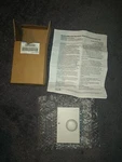 Johnson Controls NS-BTF7001-0 Network Zone Sensor, Room Temperature New. Price: $34.00.