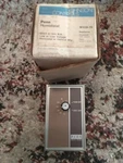 Johnson Controls W43A-14 Penn Humidistat 0/70%RH Spdt Low/line Vertical Horizont New. Price: $104.99.