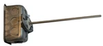 Automated Logic ALC/10K-2-D-8 Duct Temperature Sensor, 8" Probe New. Price: $38.51.