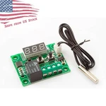 W1209 12V -50-110 Digital Thermostat Temperature Control Switch Sensor Module New. Price: $7.29.