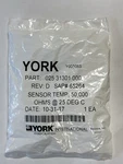 York 025-31301-000 Oil Temperature Sensor / Oem New. Price: $150.00.