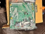 Trane MOD01803 Unitary Control Processor Board New. Price: $600.00.
