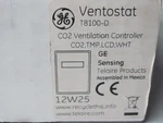 Ge Sensing T8100-D Ventostat CO2 Ventilation Controller Tmp, Lcd, Wht New. Price: $59.99.