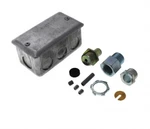 Johnson Controls TE-6001-3 Packing Nut With Fittings For Use WZ-1000 New. Price: $61.38.