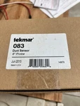 Tekmar 083 Duct Sensor 6" Probe New. Price: $45.00.