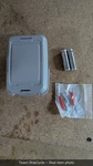 Honeywell C7089R1013 Redlink Enabled Wireless Outdoor Sensor G2U New. Price: $45.00.