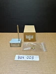 Mamac Systems Duct Temperature Sensor Oem# TE-703-B-3-A TE703B3A New. Price: $27.12.