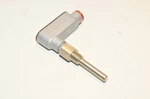 Siemens 536-774-25 Imersion Temp Sensor 100 Ohm Platinum Rtd 20 70 Deg. F New. Price: $85.00.