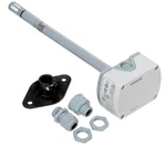 Siemens QFM3160 Duct Sensor For Humidity (dc 0-10 V) And Temperature New. Price: $239.10.