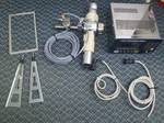 Optek AF16 Turbidity Sensor W/ Control 4000 Photometric Converter Used. Price: $899.99.