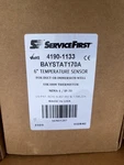 Trane Servicefirst SEN01287 / 4190-1133 BAYSTAT170A 6" Temperature Sensor (new). Price: $129.99.