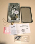 Kele Pressure Transmitter Enclosed With Gauge PTX1-007 0-100 Psi PTX1E-G-07 New. Price: $225.00.