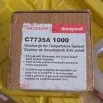 Honeywell Tradeline C7735A Discharge Air Sensor New. Price: $17.80.