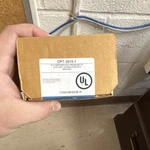 Johnson Controls DPT-2015-1 Differential Pressure To Electric Transducer New. Price: $50.00.