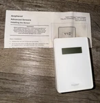 Telaire Ventostat T8100-D-R CO2 & Temperature Sensor Wall Mount With Relay New. Price: $199.95.